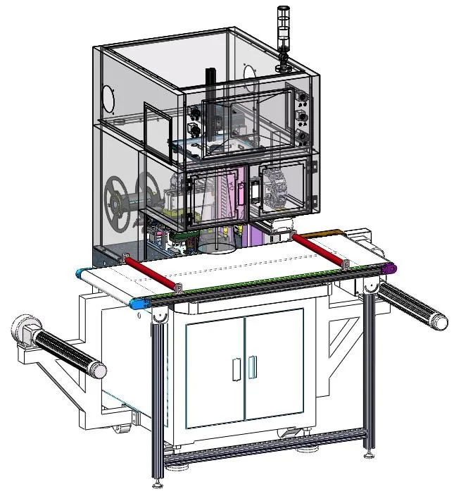 Roll-to-Roll Vision Labeler