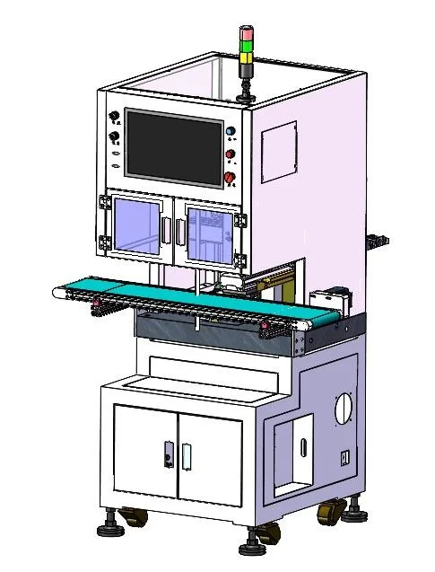 Embedded Inline Vision Labeler